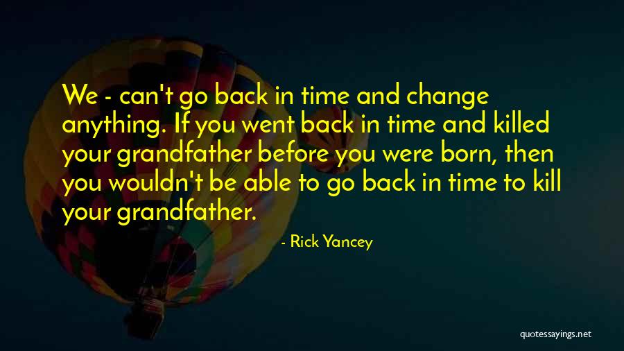 Tedronai Quotes By Rick Yancey Tedronai Quotes By Rick Yancey