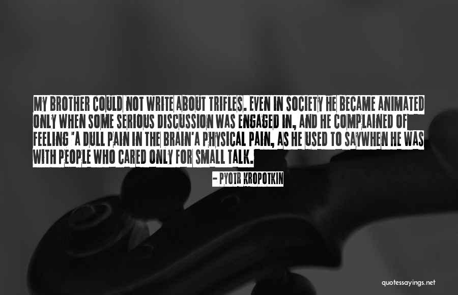 Teds Quotes By Pyotr Kropotkin Teds Quotes By Pyotr Kropotkin
