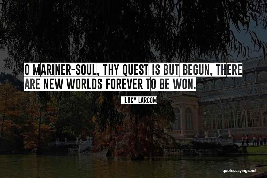 Teduh Cafe Quotes By Lucy Larcom Teduh Cafe Quotes By Lucy Larcom