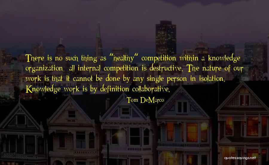 Teduh Cafe Quotes By Tom DeMarco Teduh Cafe Quotes By Tom DeMarco