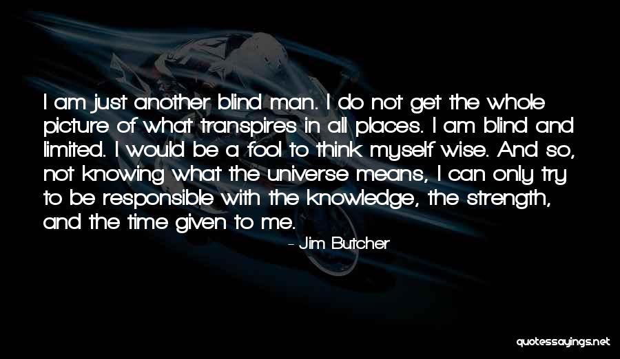 Tee Grizzley Quotes By Jim Butcher Tee Grizzley Quotes By Jim Butcher