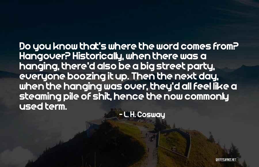 Tee Grizzley Quotes By L. H. Cosway Tee Grizzley Quotes By L. H. Cosway