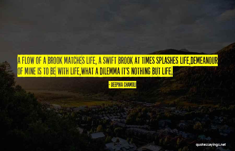 Teedie Trail Quotes By Deepika Chamoli Teedie Trail Quotes By Deepika Chamoli