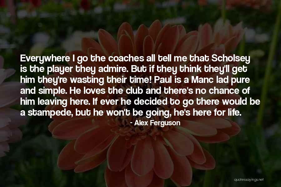 Teegardens Star Quotes By Alex Ferguson Teegardens Star Quotes By Alex Ferguson