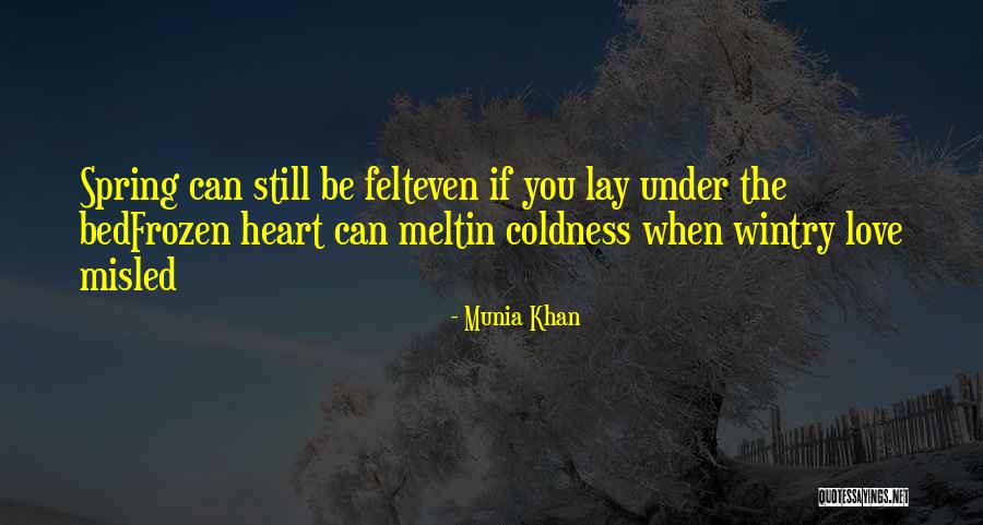 Teeing Quotes By Munia Khan Teeing Quotes By Munia Khan