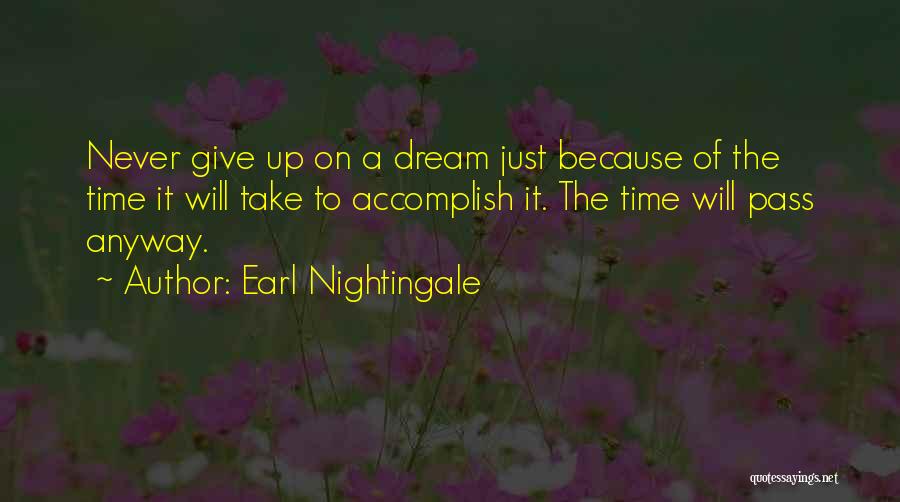 Teejay Photos With Quotes By Earl Nightingale