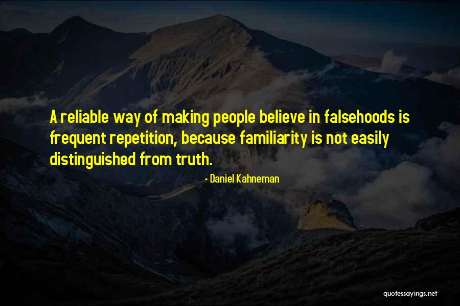 Teejay Song Quotes By Daniel Kahneman Teejay Song Quotes By Daniel Kahneman