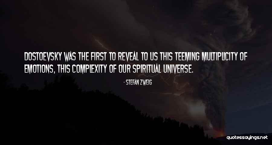 Teeming Quotes By Stefan Zweig Teeming Quotes By Stefan Zweig