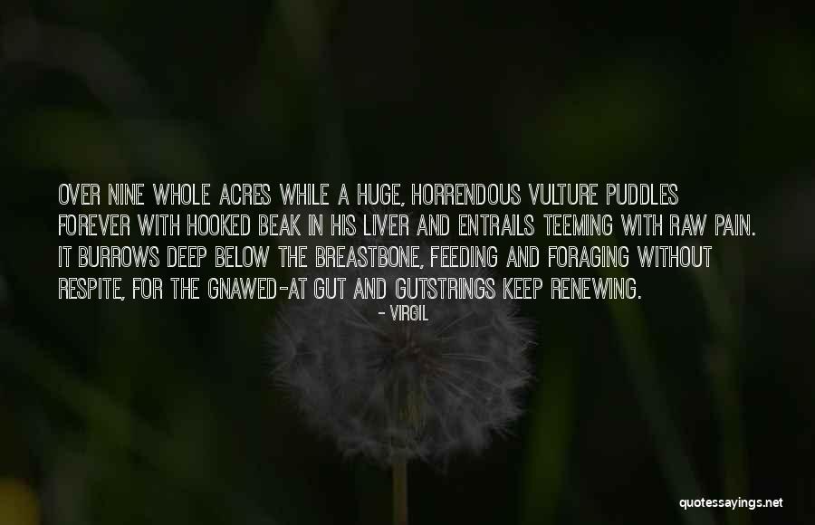 Teeming Quotes By Virgil Teeming Quotes By Virgil