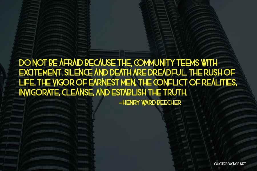 Teems Quotes By Henry Ward Beecher Teems Quotes By Henry Ward Beecher