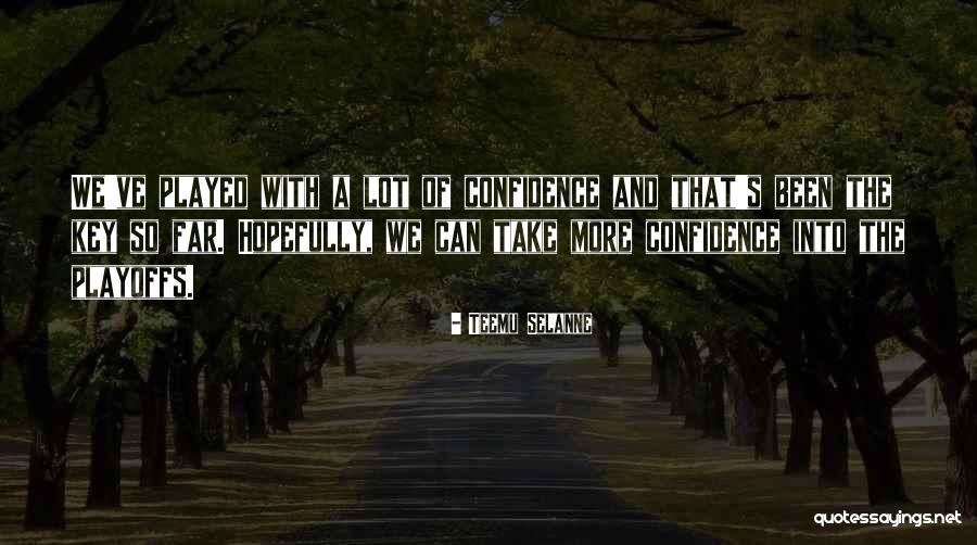 Teemu Selanne Quotes 1001454 Teemu Selanne Quotes 1001454