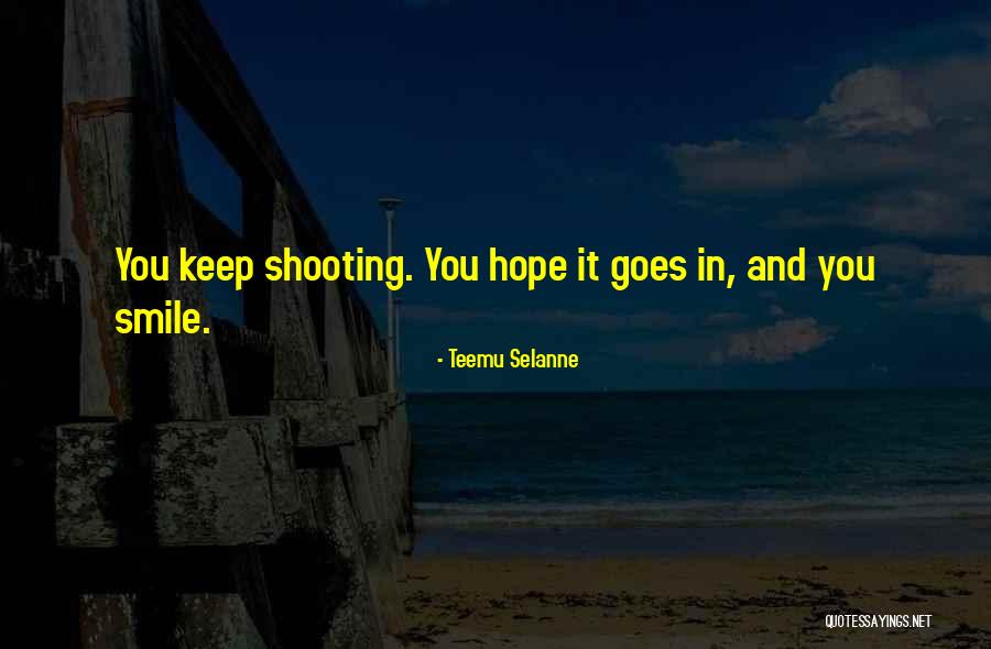 Teemu Selanne Quotes 1720223 Teemu Selanne Quotes 1720223