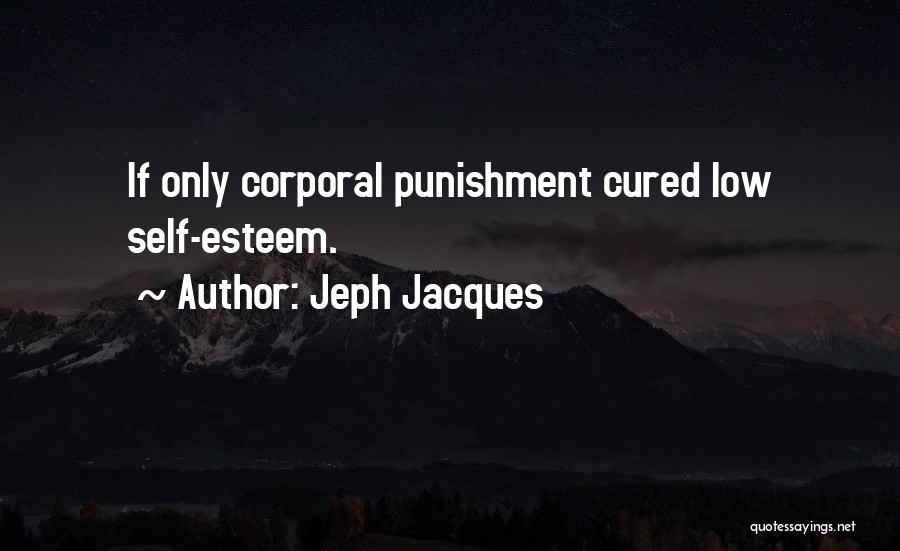 Teen Book Quotes By Jeph Jacques