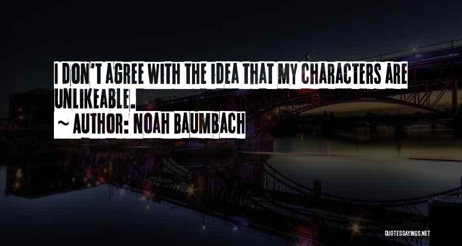 Teen Book Quotes By Noah Baumbach
