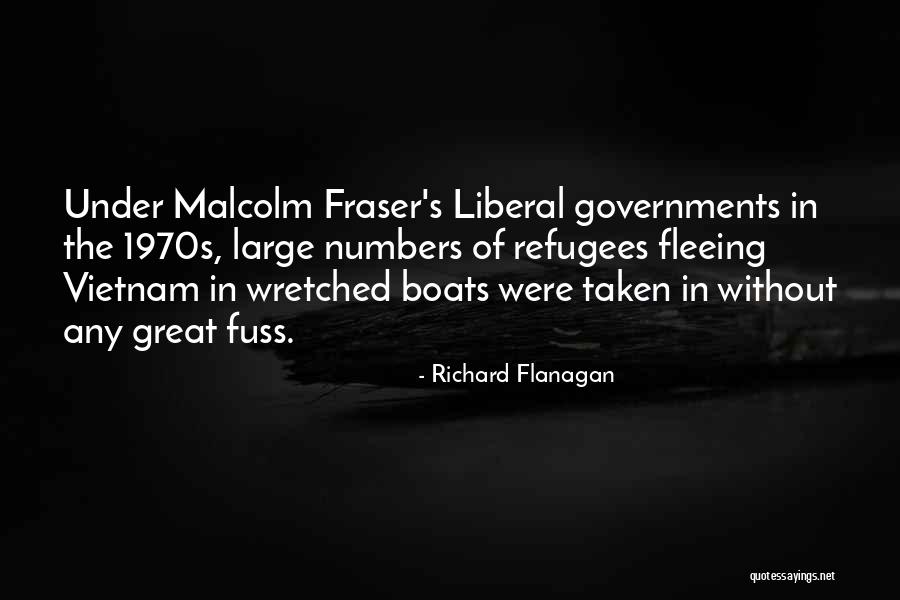 Teen Series Based Quotes By Richard Flanagan Teen Series Based Quotes By Richard Flanagan