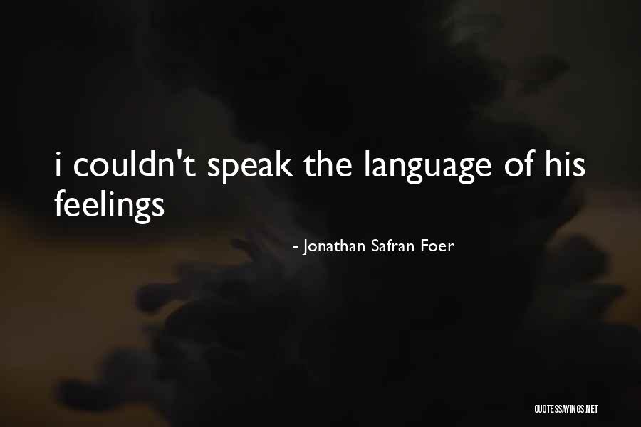 Teen Titans Go Starfire Quotes By Jonathan Safran Foer Teen Titans Go Starfire Quotes By Jonathan Safran Foer