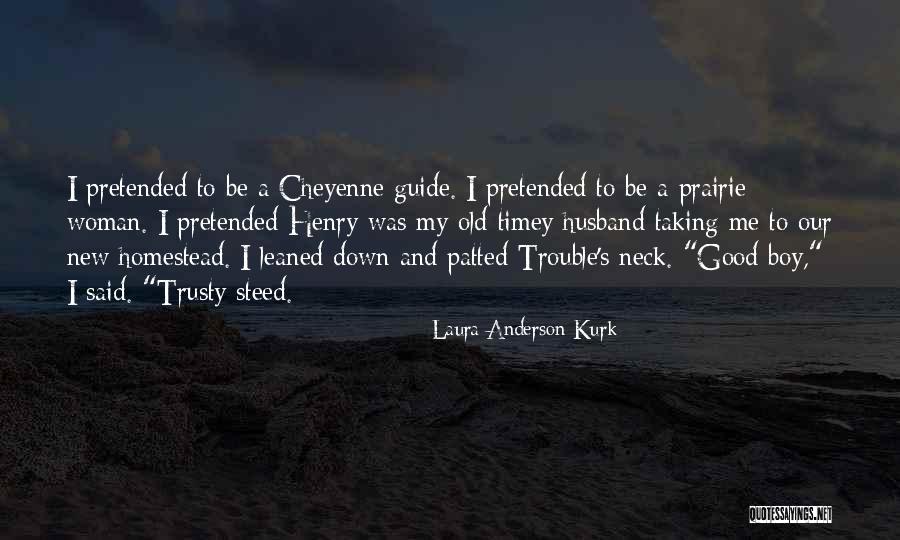 Teen Trouble Quotes By Laura Anderson Kurk Teen Trouble Quotes By Laura Anderson Kurk