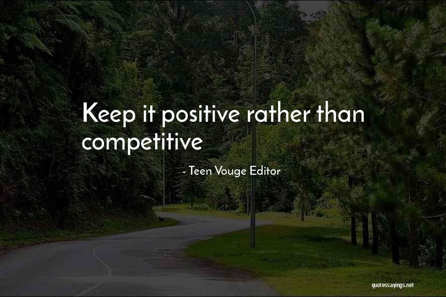 Teen Vouge Editor Quotes 635557 Teen Vouge Editor Quotes 635557