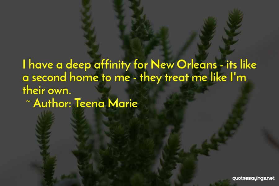 Teena Marie Quotes 1094139