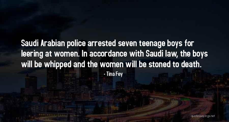 Teenage Boys Quotes By Tina Fey Teenage Boys Quotes By Tina Fey