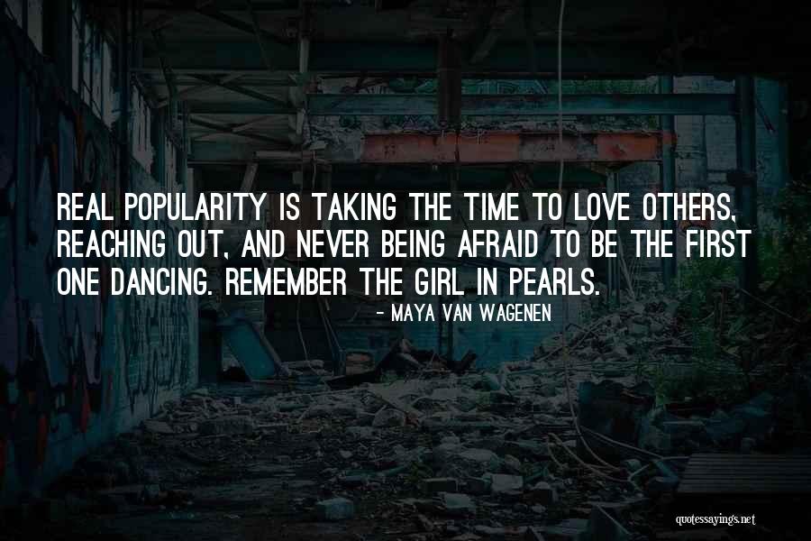 Teenage Girl Life Quotes By Maya Van Wagenen Teenage Girl Life Quotes By Maya Van Wagenen