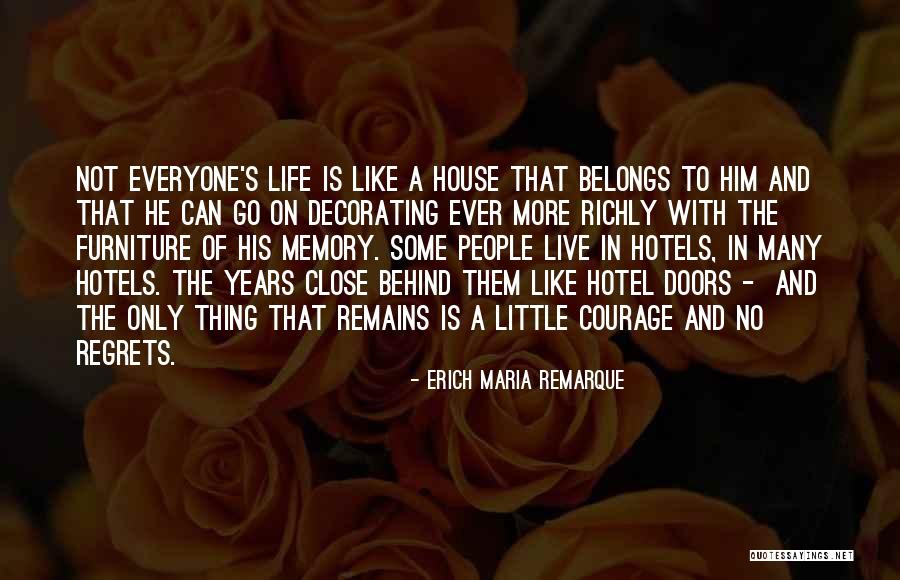 Teenage Hell Quotes By Erich Maria Remarque Teenage Hell Quotes By Erich Maria Remarque