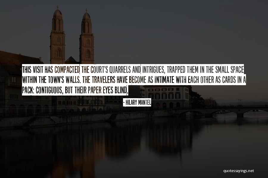 Teenage Insecurity Quotes By Hilary Mantel Teenage Insecurity Quotes By Hilary Mantel