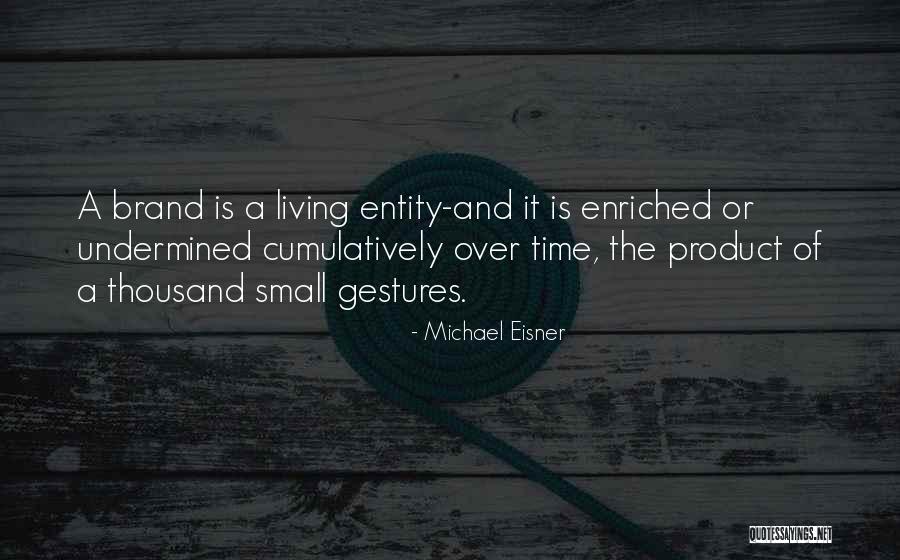 Teenage Insecurity Quotes By Michael Eisner Teenage Insecurity Quotes By Michael Eisner