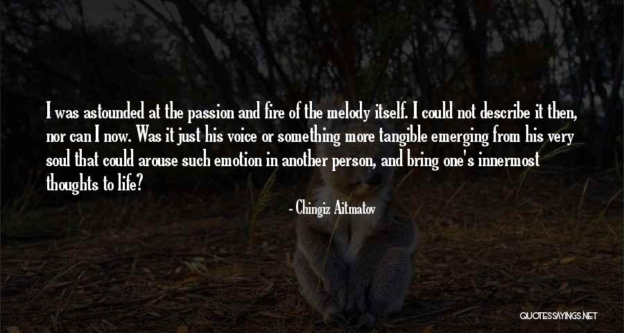 Teenage Mutant Hero Quotes By Chingiz Aitmatov
