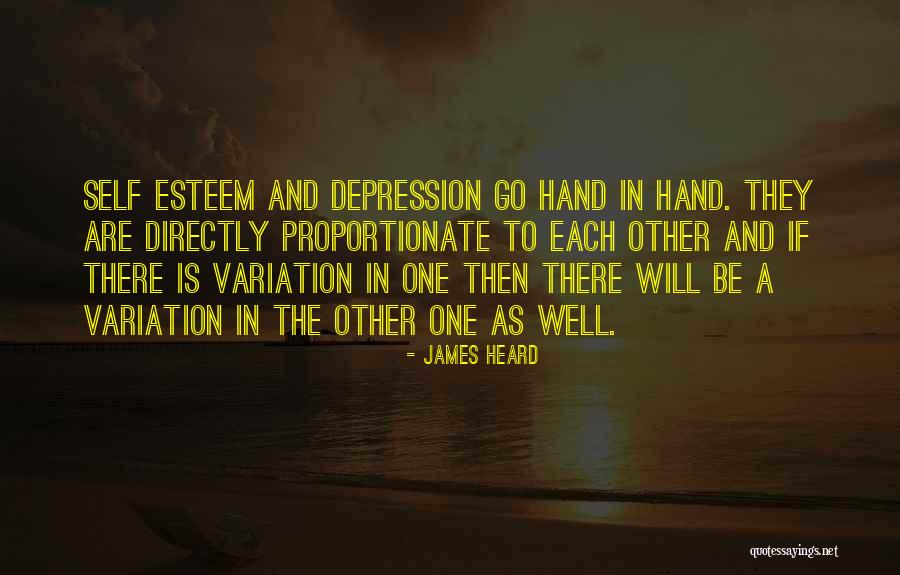 Teenage Mutant Hero Quotes By James Heard