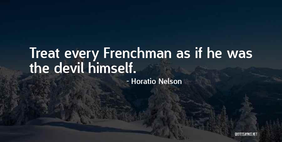 Teenage Mutant Ninja Turtles Raphael Quotes By Horatio Nelson