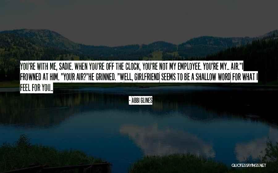 Teenage Romance Quotes By Abbi Glines Teenage Romance Quotes By Abbi Glines
