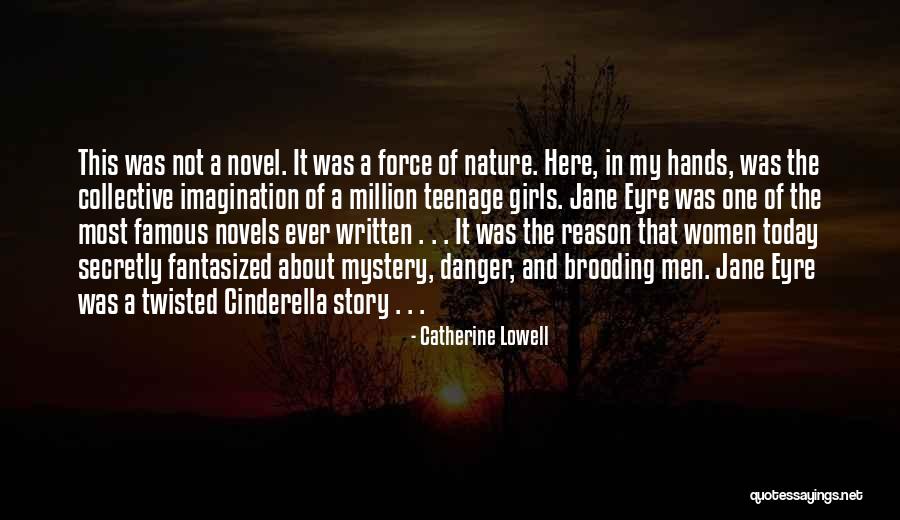 Teenage Romance Quotes By Catherine Lowell Teenage Romance Quotes By Catherine Lowell