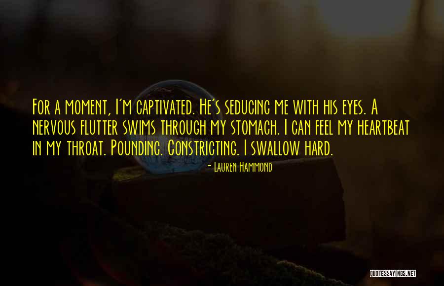 Teenage Romance Quotes By Lauren Hammond Teenage Romance Quotes By Lauren Hammond