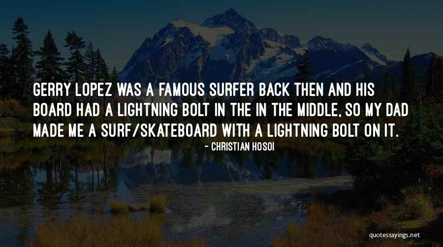 Teenager Posts Funny Quotes By Christian Hosoi