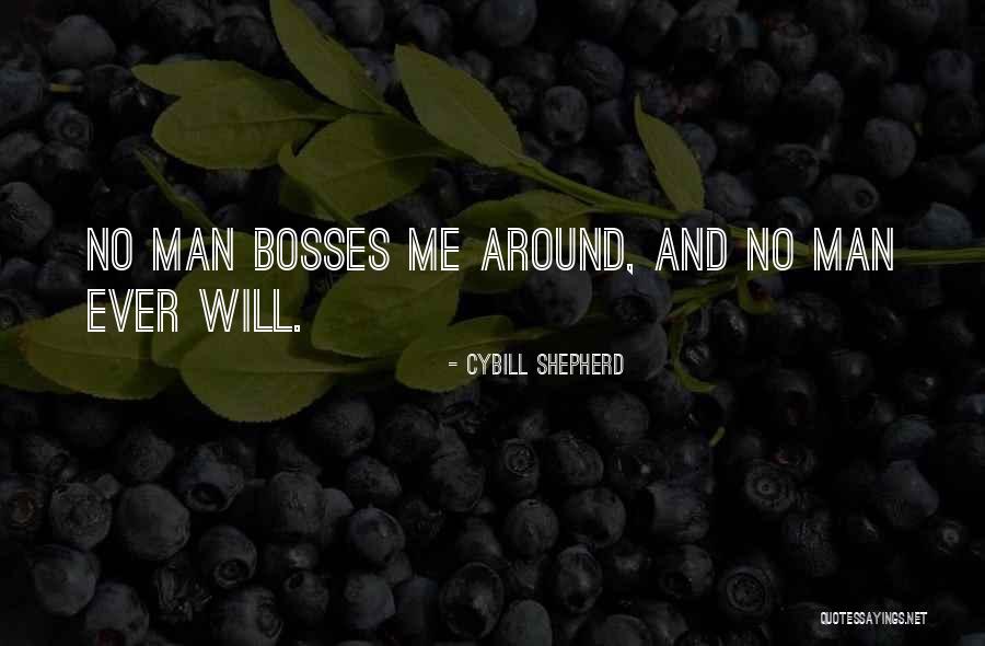 Teenager Posts Funny Quotes By Cybill Shepherd