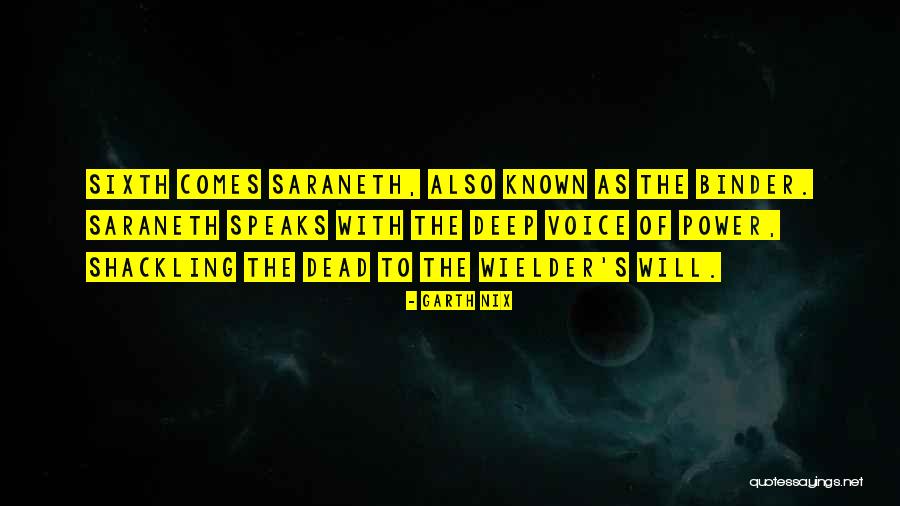 Teenager Posts Funny Quotes By Garth Nix
