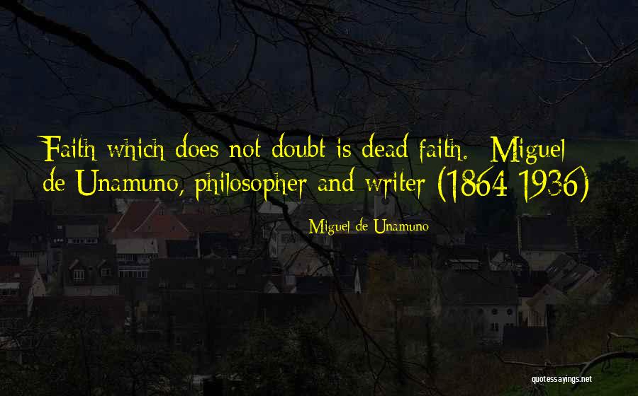 Teenager Posts Funny Quotes By Miguel De Unamuno