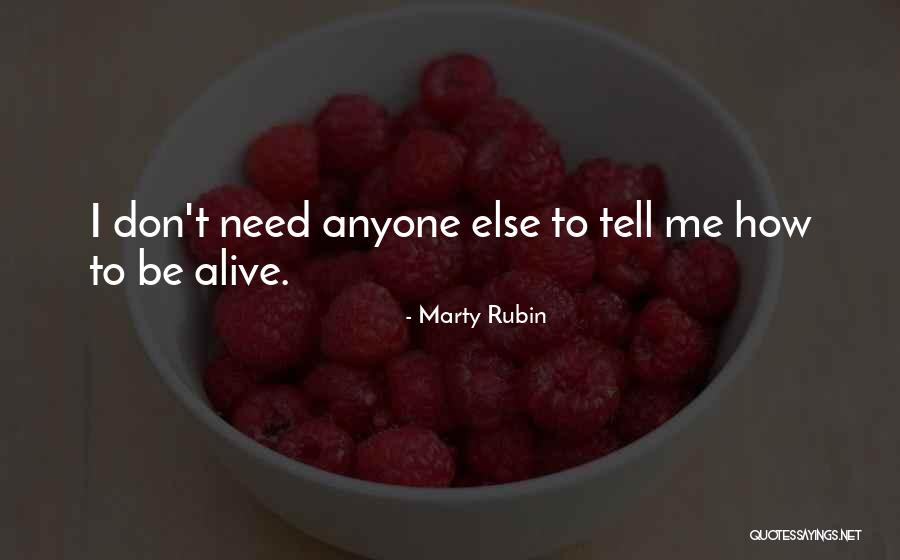 Teenlit Best Quotes By Marty Rubin Teenlit Best Quotes By Marty Rubin