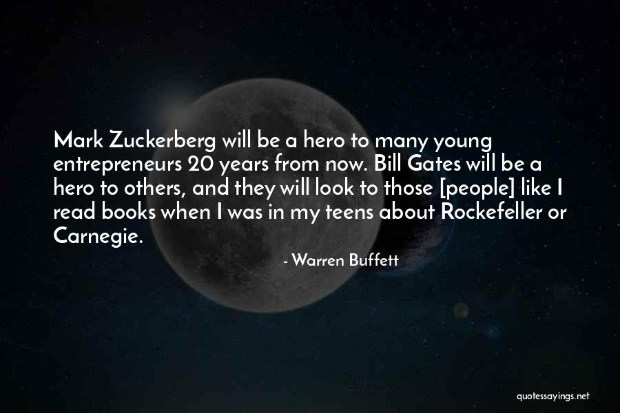 Teens Quotes By Warren Buffett