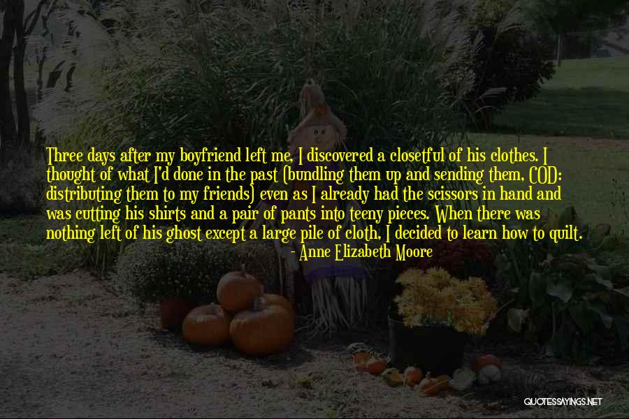 Teeny Quotes By Anne Elizabeth Moore Teeny Quotes By Anne Elizabeth Moore