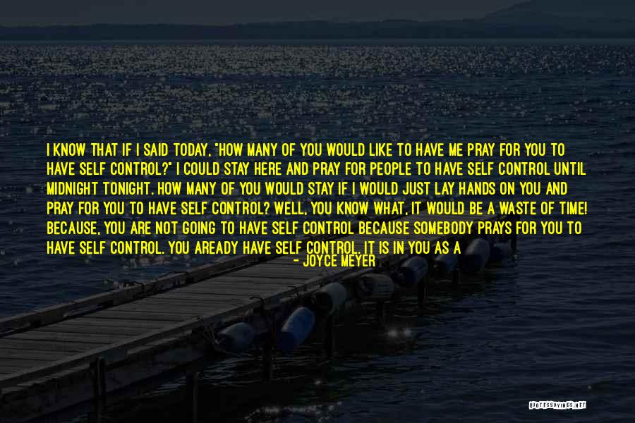 Teeny Quotes By Joyce Meyer Teeny Quotes By Joyce Meyer