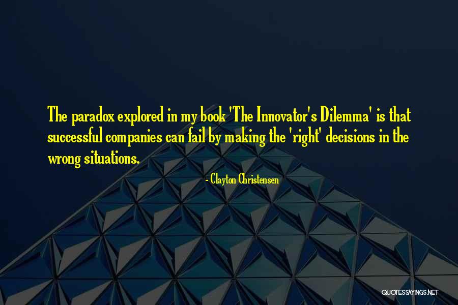 Teeple Lake Quotes By Clayton Christensen Teeple Lake Quotes By Clayton Christensen