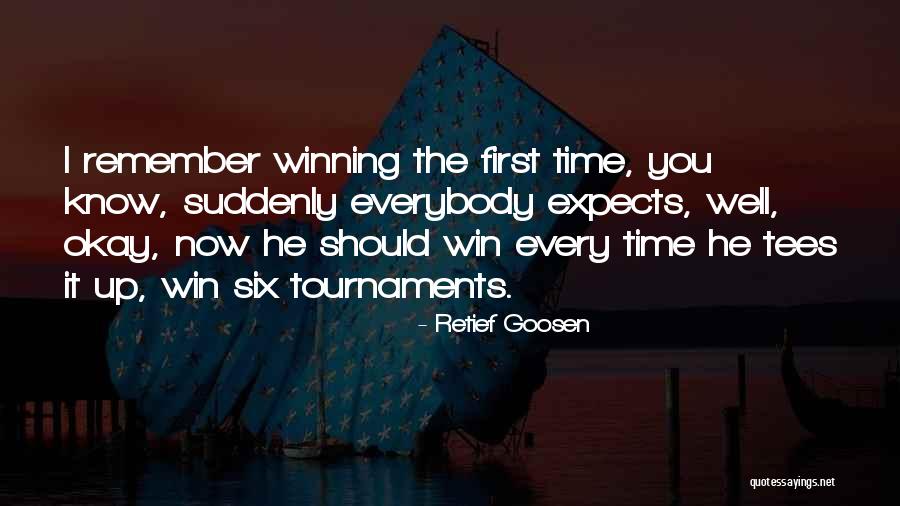 Tees & Quotes By Retief Goosen Tees & Quotes By Retief Goosen