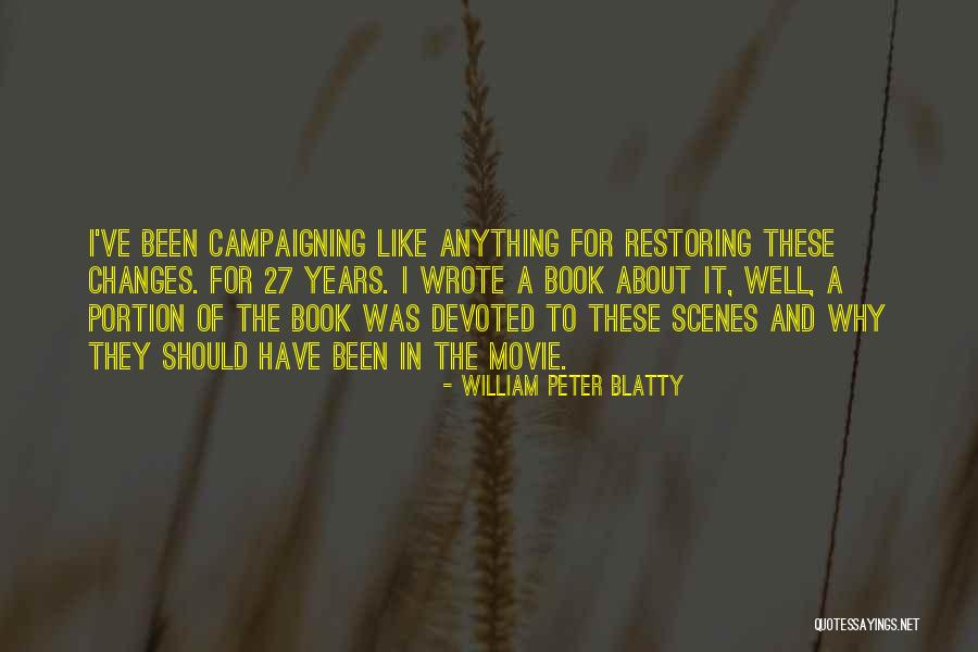 Teesdale Waste Quotes By William Peter Blatty Teesdale Waste Quotes By William Peter Blatty