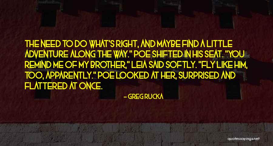Teesside Tintin Quotes By Greg Rucka Teesside Tintin Quotes By Greg Rucka