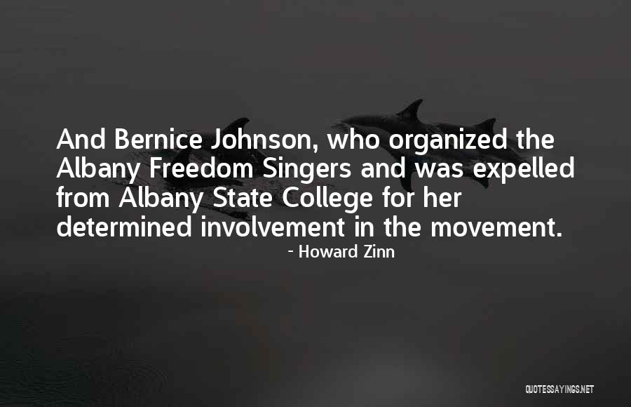 Teeter Yellowstone Quotes By Howard Zinn Teeter Yellowstone Quotes By Howard Zinn