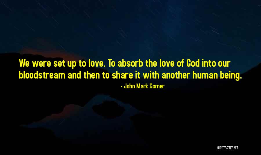 Teeter Yellowstone Quotes By John Mark Comer Teeter Yellowstone Quotes By John Mark Comer