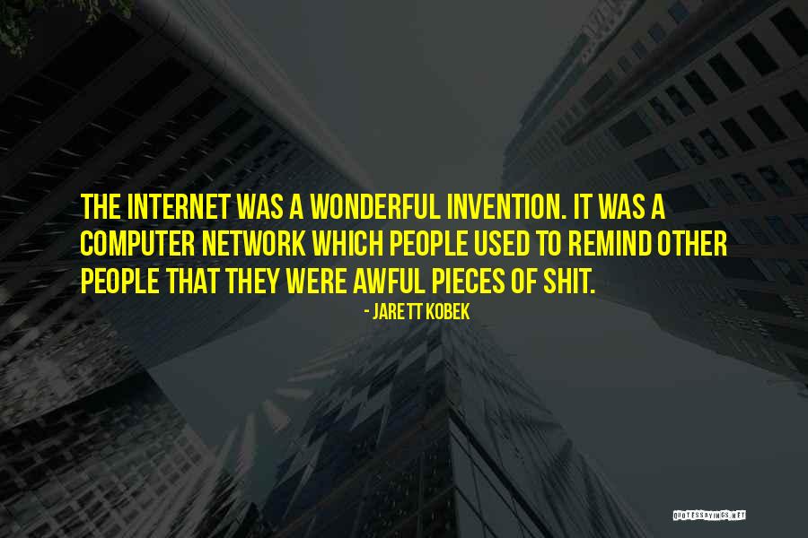 Teeters Malvern Quotes By Jarett Kobek Teeters Malvern Quotes By Jarett Kobek