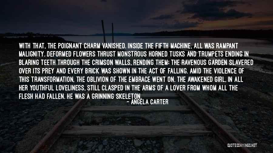 Teeth Flowers Quotes By Angela Carter Teeth Flowers Quotes By Angela Carter